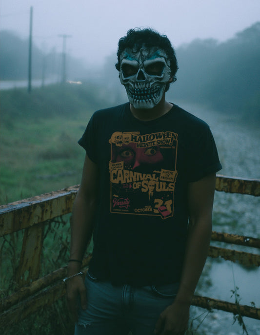 Carnival of Souls – Halloween Midnite Show