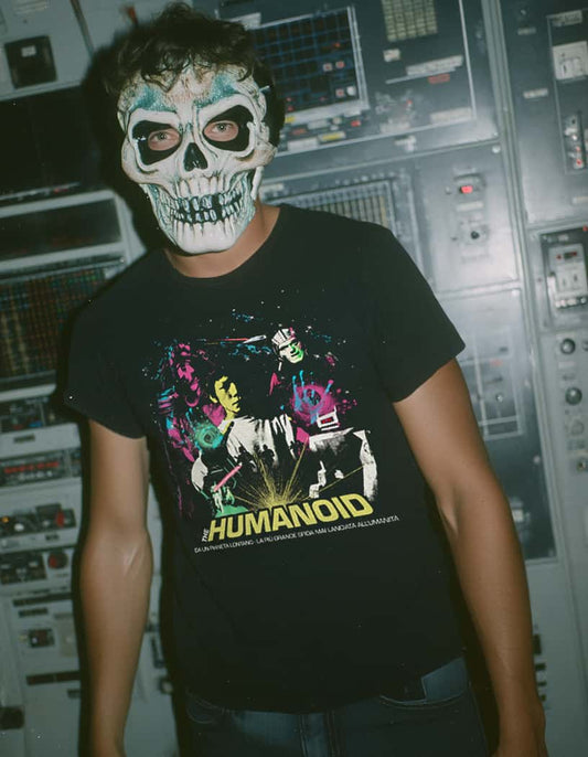 The Humanoid – Forbidden VHS Edition