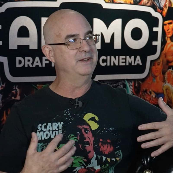 Daniel Erickson Scary Movie  Director