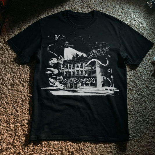 The Veil Is Thin T-Shirt